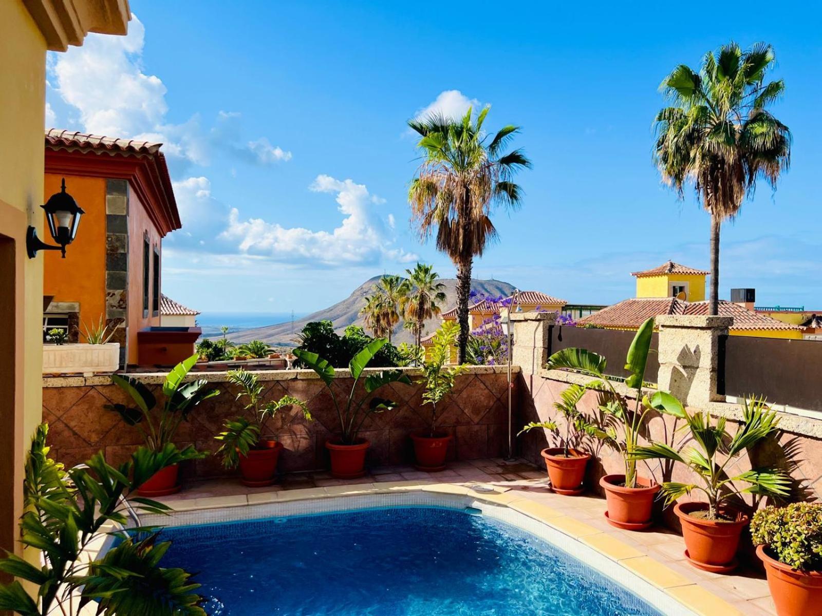 Villa Chayofa Exterior photo